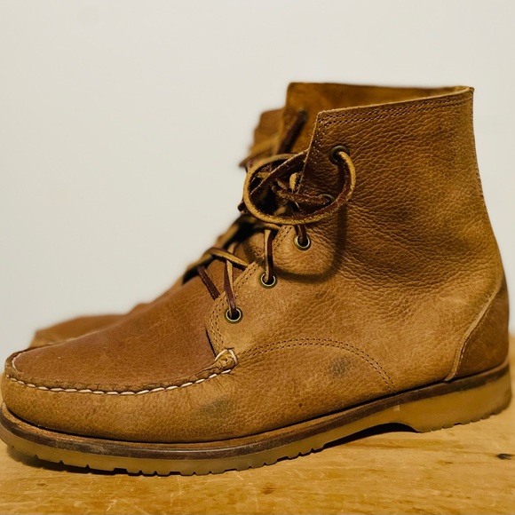 Men’s Quoddy Bow Hunter Boots Size 10 - Picture 5 of 6